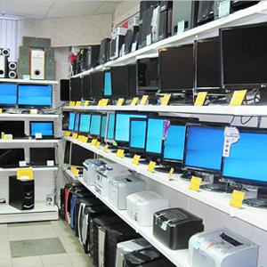 Компьютерные магазины Анжеро-Судженска